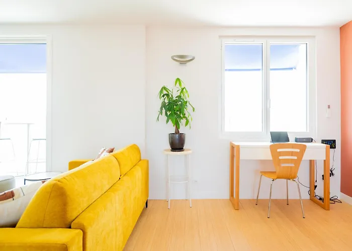 Apartman Jeanne D'arc Terrasse Toulouse