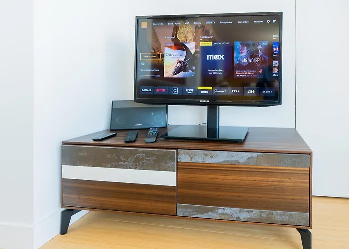 Jeanne D'arc Terrasse Apartman Toulouse