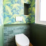 Apartamento Jeanne D'arc Terrasse
