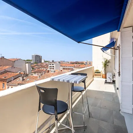 Jeanne D'arc Terrasse * Toulouse