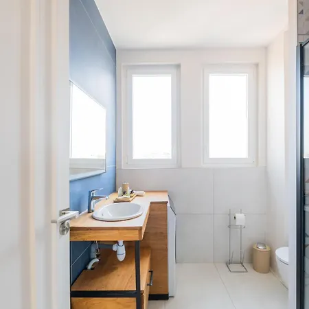 Jeanne D'arc Terrasse Appartamento Tolosa