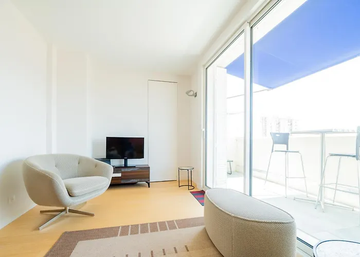 Apartman Jeanne D'arc Terrasse *