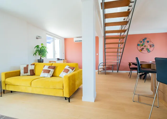 Jeanne D'arc Terrasse * 툴루즈