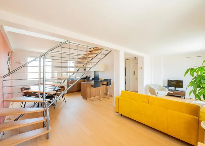 Jeanne D'arc Terrasse * 툴루즈