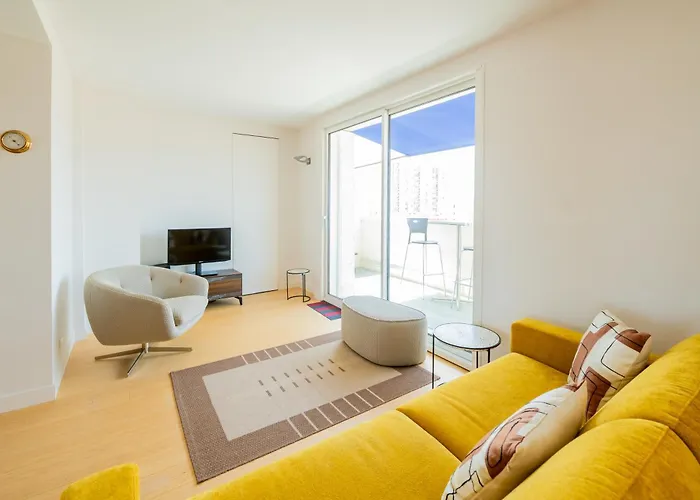 Jeanne D'arc Terrasse