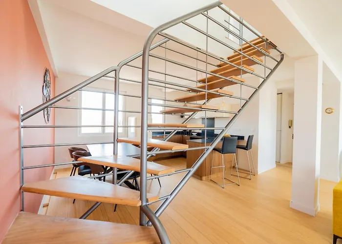 Jeanne D'arc Terrasse Apartman