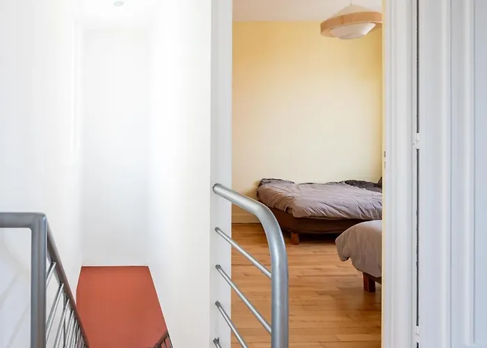 Jeanne D'arc Terrasse 아파트 툴루즈