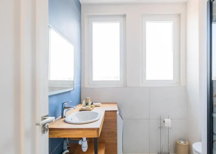 Jeanne D'arc Terrasse Apartamento Toulouse