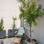 Jeanne D'arc Terrasse Apartamento *