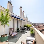 Jeanne D'arc Terrasse Apartamento Toulouse