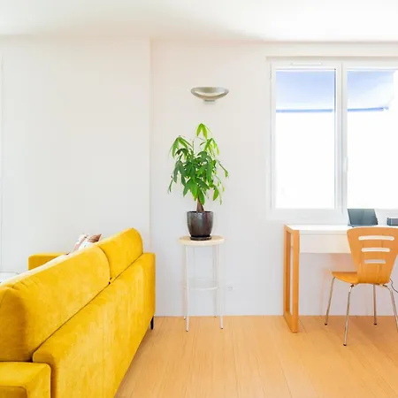 Appartement Jeanne D'arc Terrasse Toulouse