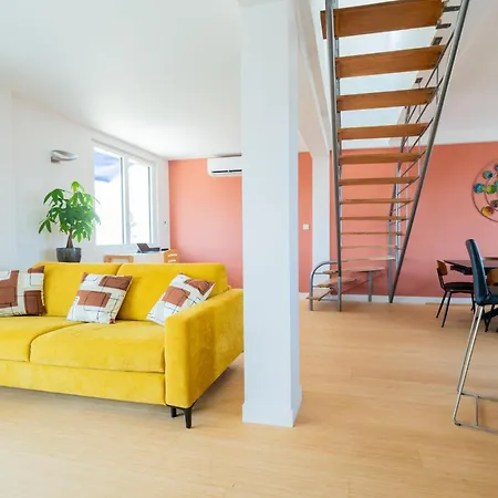 Jeanne D'arc Terrasse * 圖盧茲