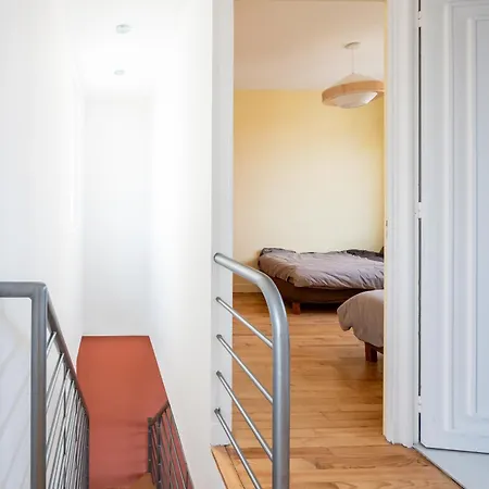 Jeanne D'arc Terrasse 公寓 圖盧茲