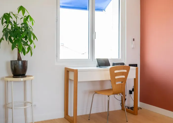 Appartement Jeanne D'arc Terrasse