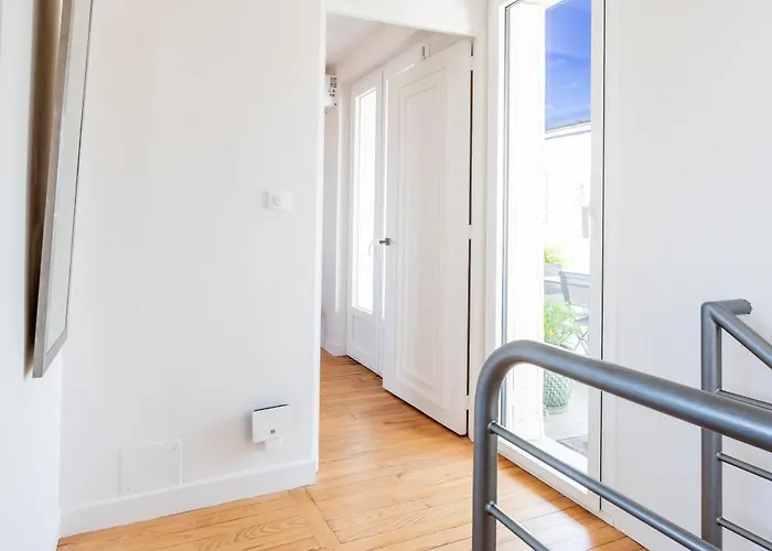 Appartement Jeanne D'arc Terrasse