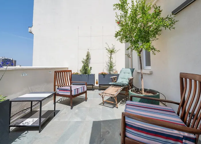 Appartement Jeanne D'arc Terrasse Toulouse