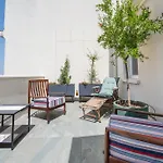 Lejlighed Jeanne D'arc Terrasse Toulouse