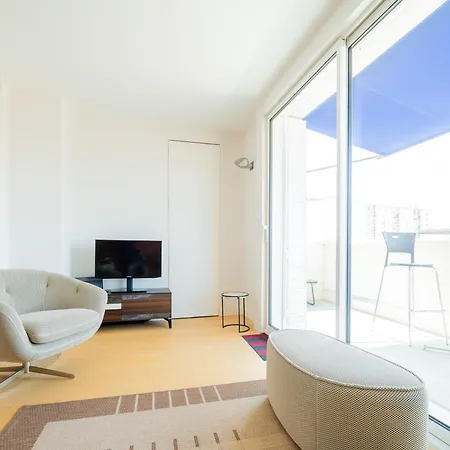 Apartamento Jeanne D'arc Terrasse *