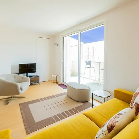 Jeanne D'arc Terrasse