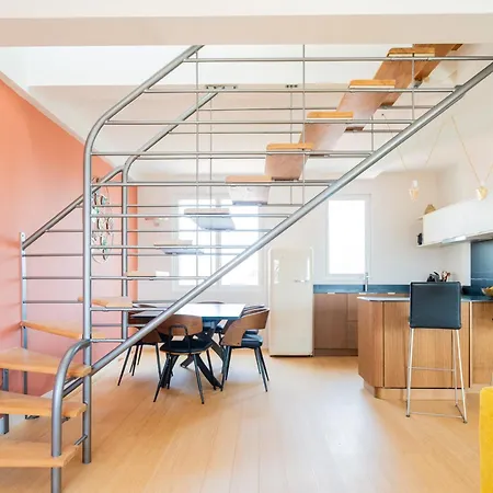 Jeanne D'arc Terrasse Apartment