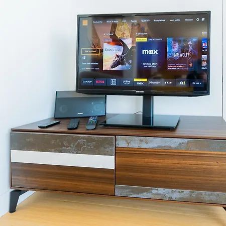 Jeanne D'arc Terrasse Apartment Toulouse