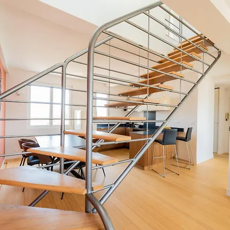 Jeanne D'arc Terrasse Apartment