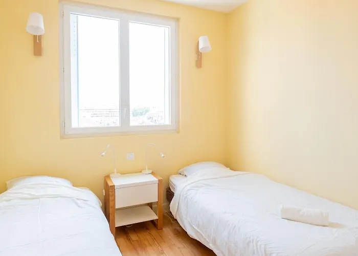 Jeanne D'arc Terrasse * Toulouse